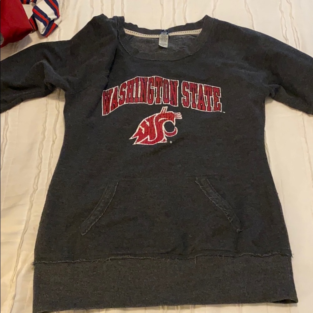 Crew neck